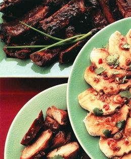 Char siu pork