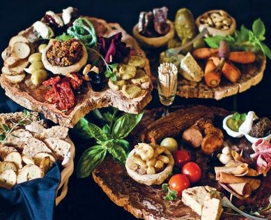 Charcuterie