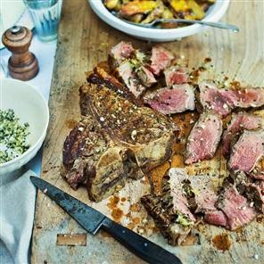 Chargrilled Florentine T-bone