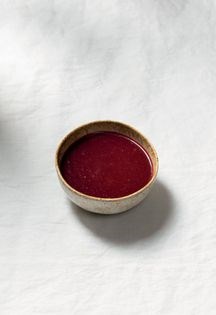 Charlene's ruby soup