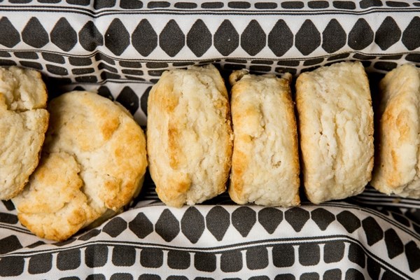 Charlotte Jenkins's biscuits