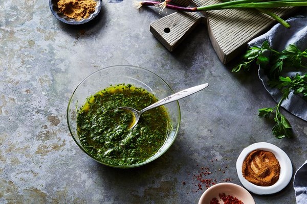 Charmoula
