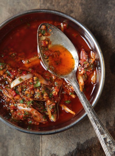 Charmoula