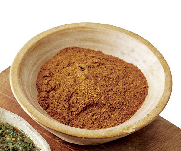 Charmoula spice blend