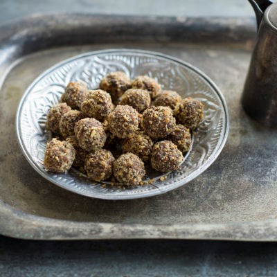 Charoset balls