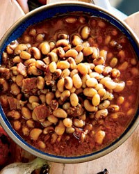 Charro beans