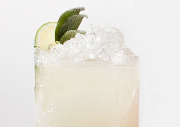 Chartreuse smash