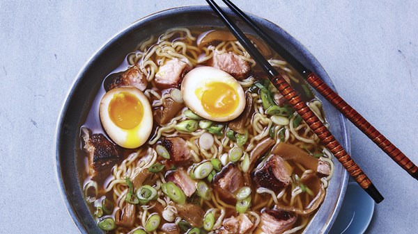 Chasu ramen