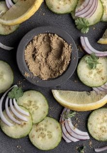 Chat masala
