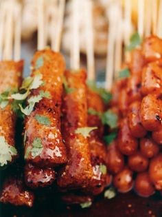 Chatujak satay