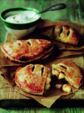 Chausson aux pommes