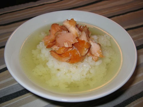 Chazuke
