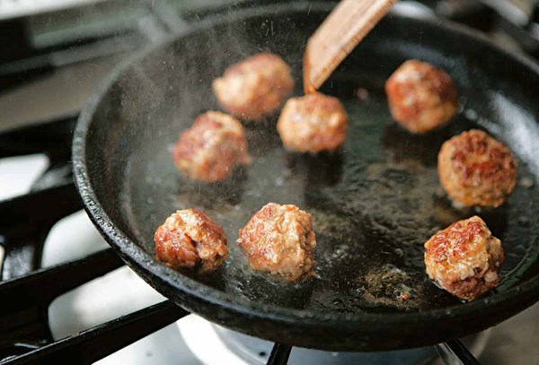 Cheater's chorizo