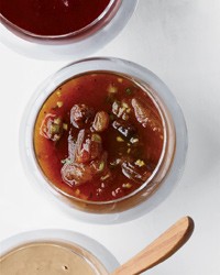 Cheater's chutney