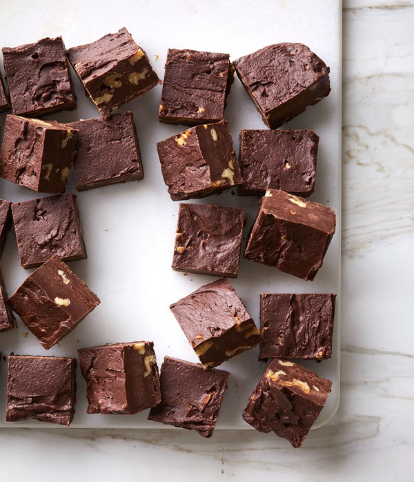 Cheater's fudge