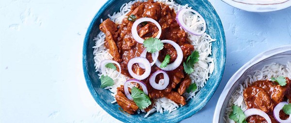 Cheat's chicken mole