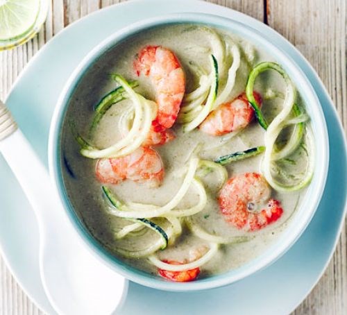 Cheat's laksa