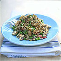 Cheat's risotto