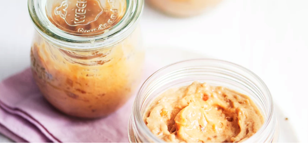Cheat's satay sauce