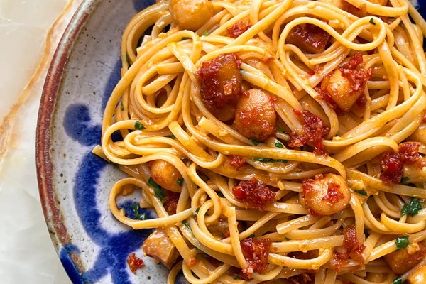 Cheat's XO sauce