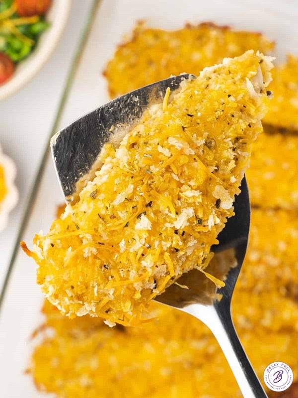 Cheddar baked chicken