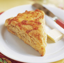 Cheddar biscuits