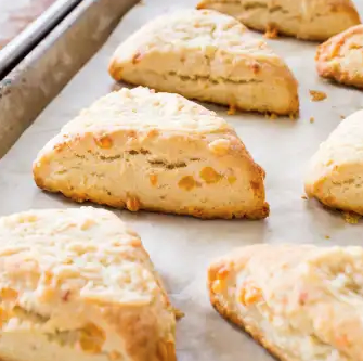 Cheddar biscuits