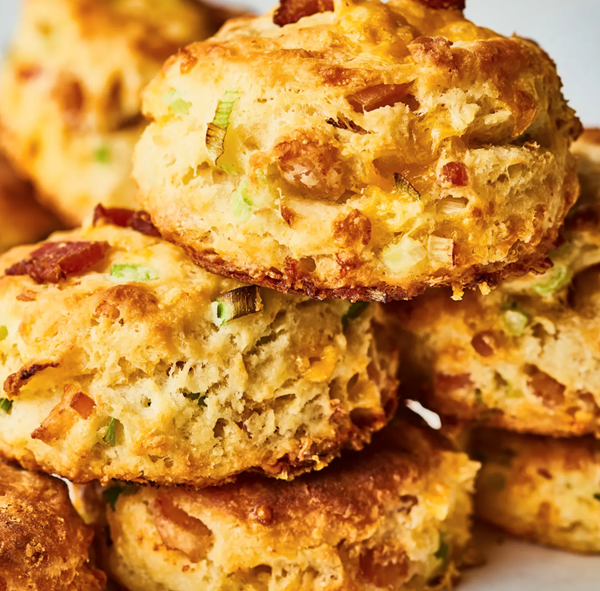 Cheddar biscuits
