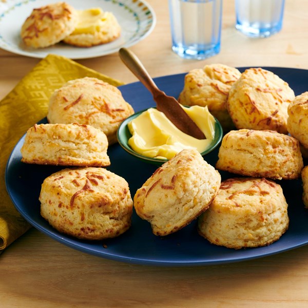 Cheddar biscuits