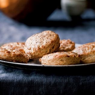Cheddar biscuits