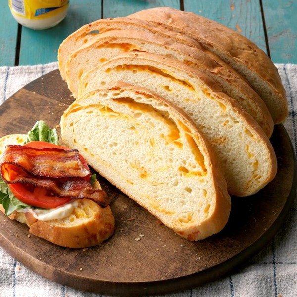 Cheddar loaves 