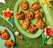 Cheeky bunny buns