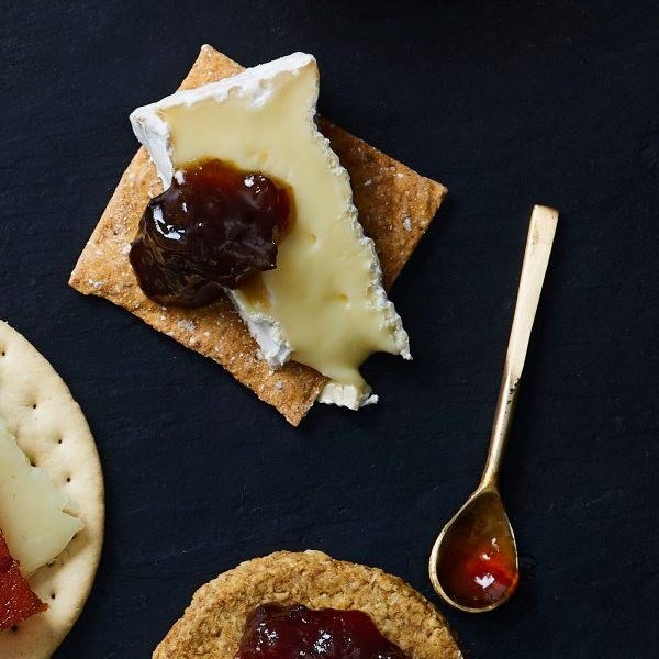Cheese & chutney flight 4 