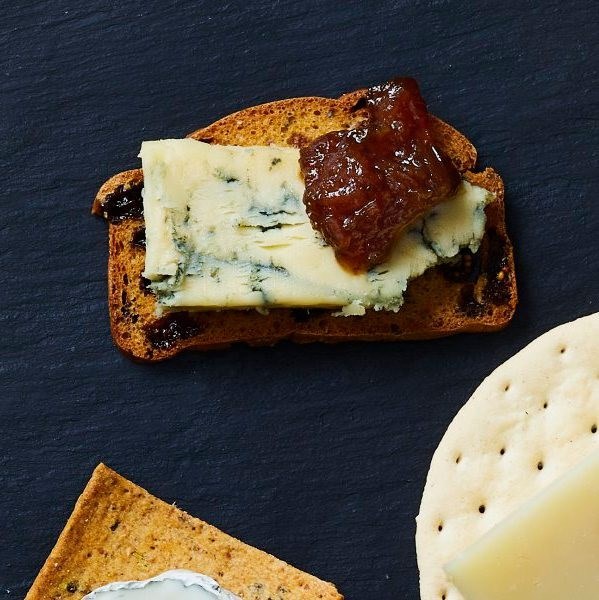 Cheese & chutney flight 7