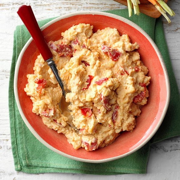 Cheese & pimiento spread 