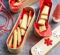 Cheese & rosemary biscuits