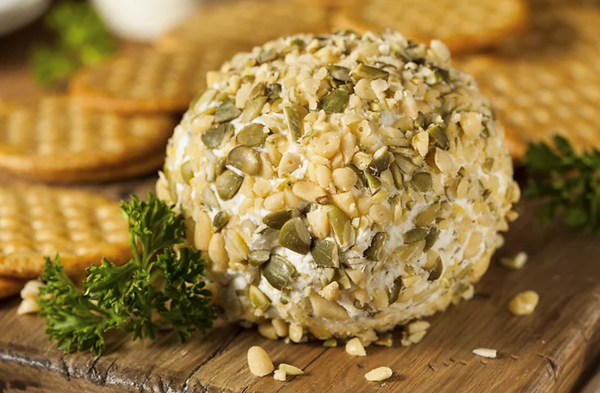 Cheese ball