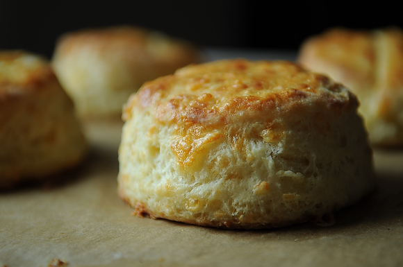 Cheese biscuits