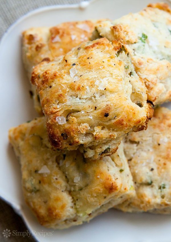 Cheese biscuits