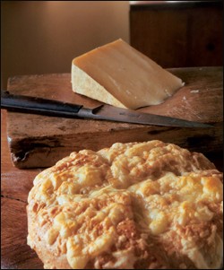 Cheese bread