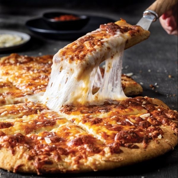Cheese breadsticks