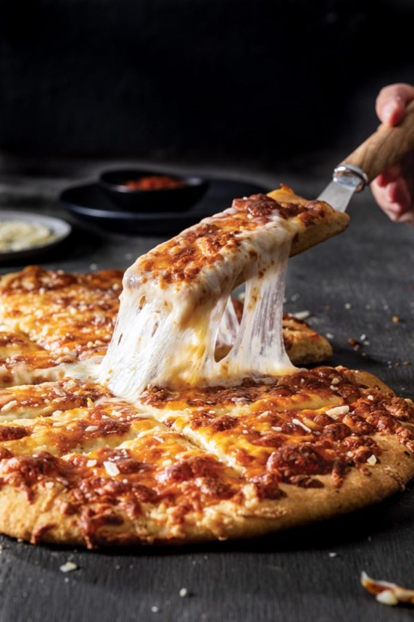 Cheese breadsticks