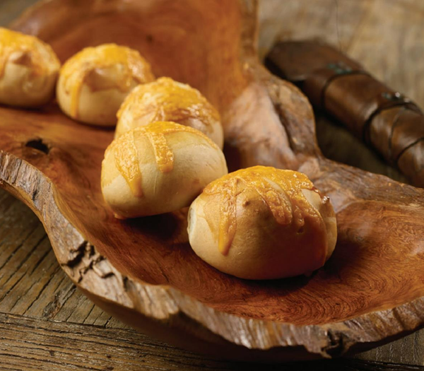 Cheese buns [inspired by The Hunger Games]