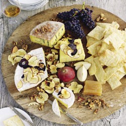 Cheese crackers