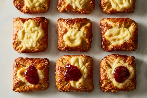 Cheese Danish