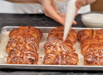 Cheese Danish