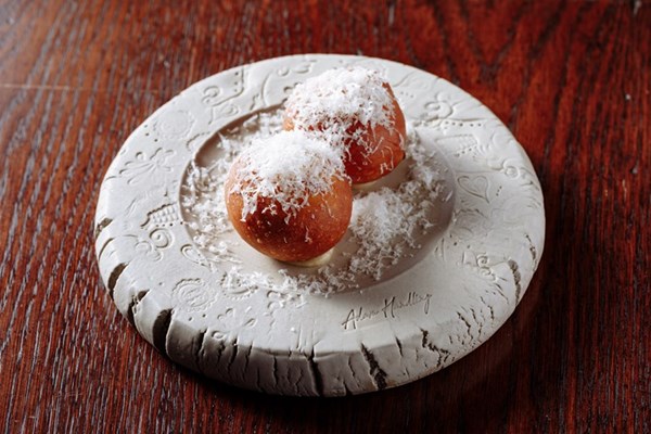  Cheese doughnuts