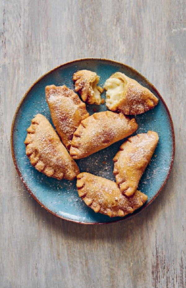 Cheese empanadas
