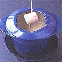 Cheese fondue
