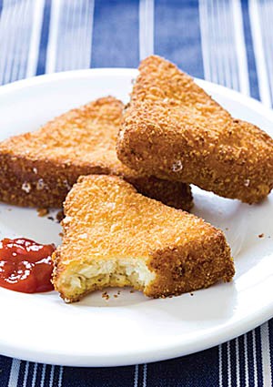 Cheese Frenchees